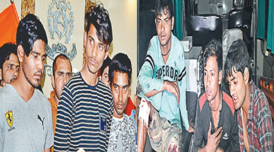 UP: These five big cases became a challenge for the Meerut police