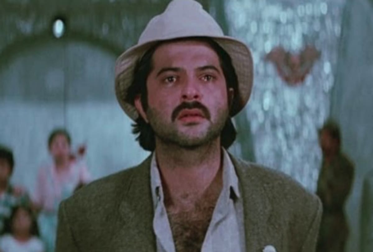 33 Years of Anil Kapoor and Sridevi Starrer Mr India Actor Shares Interesting Facts About Film