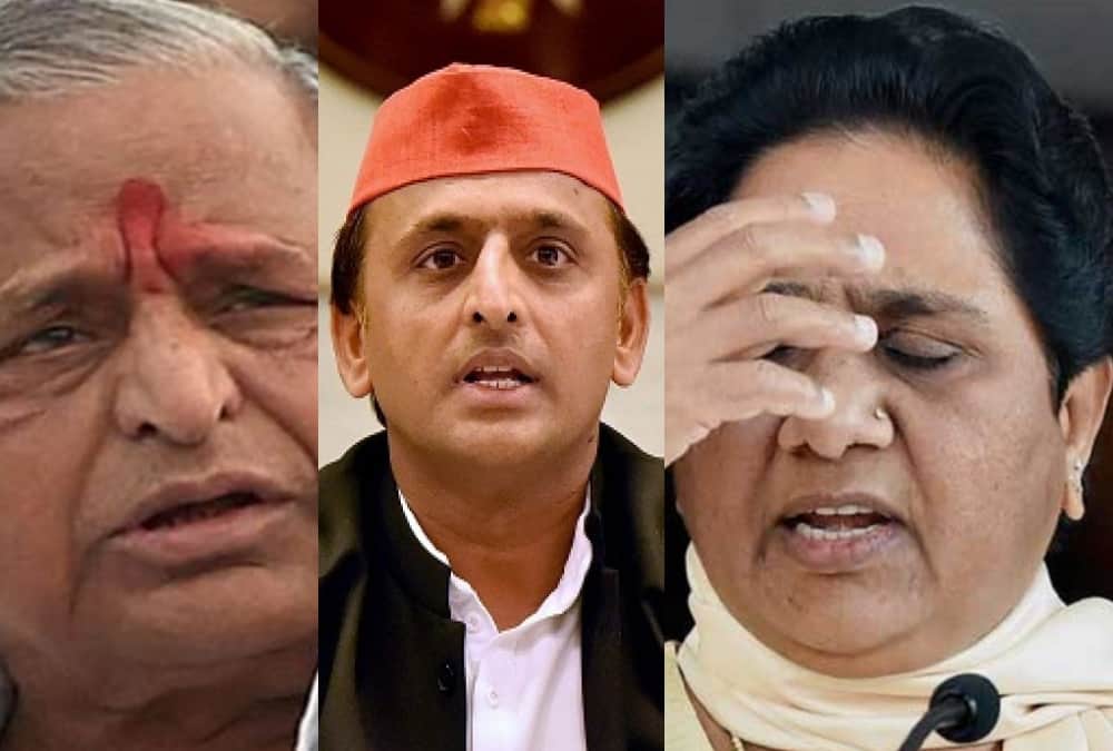 sp bsp alliance rally in mainpuri on 19 april confusion over mulayam singh