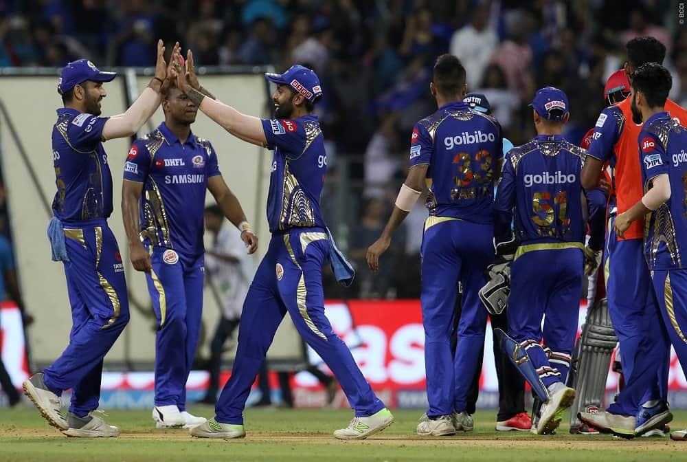 preity zinta reveals her happiness over mumbai indians knocked out from ipl 2018