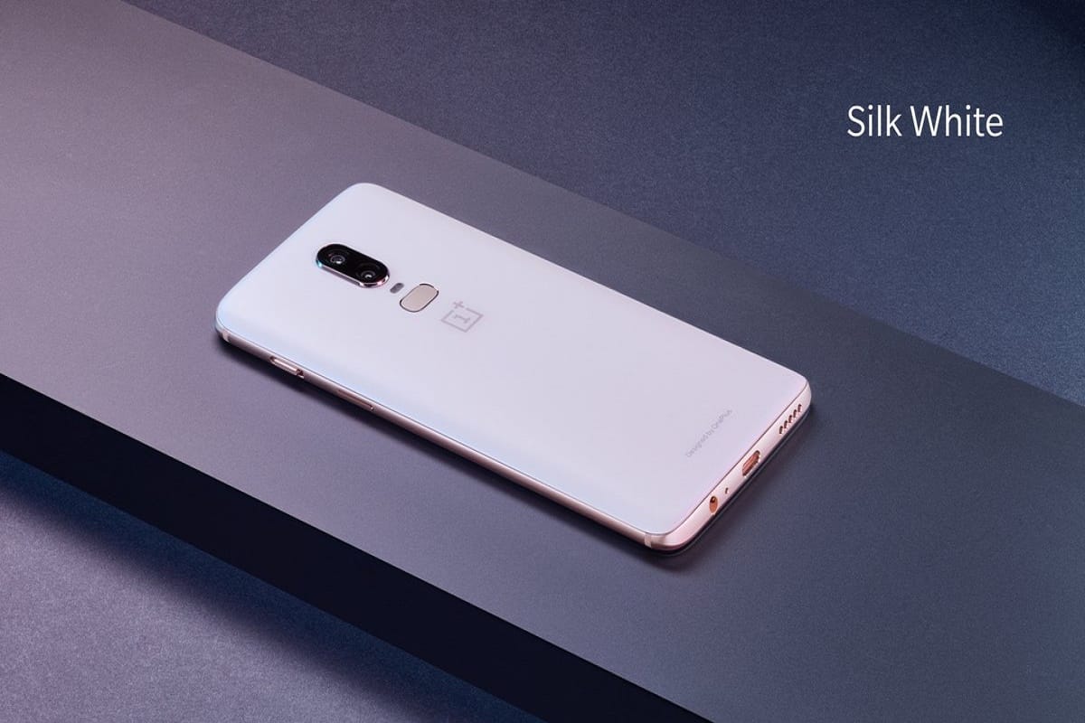 OnePlus 6