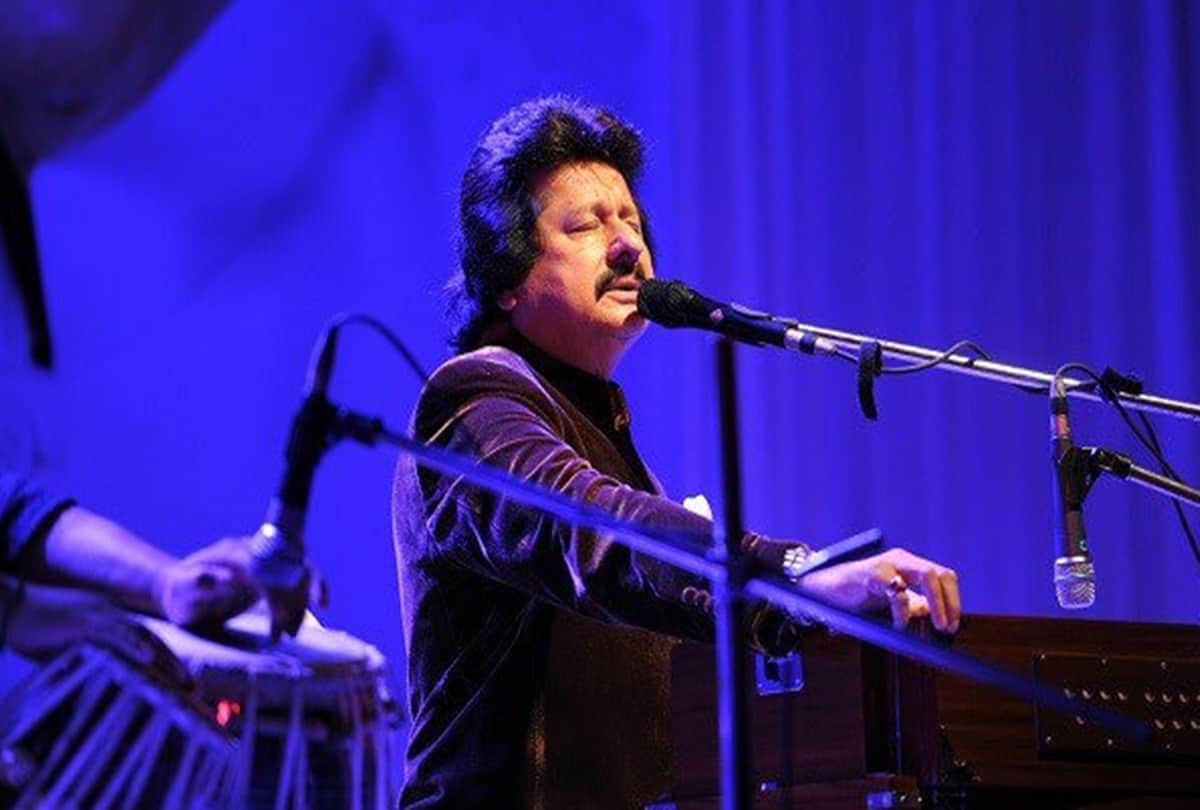 Pankaj Udhas top 7 ghazals Will Take make your mood good