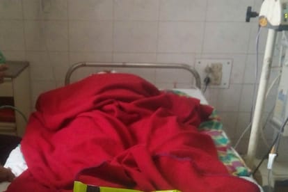 carelessness of doctors in zenith hospital lucknow
