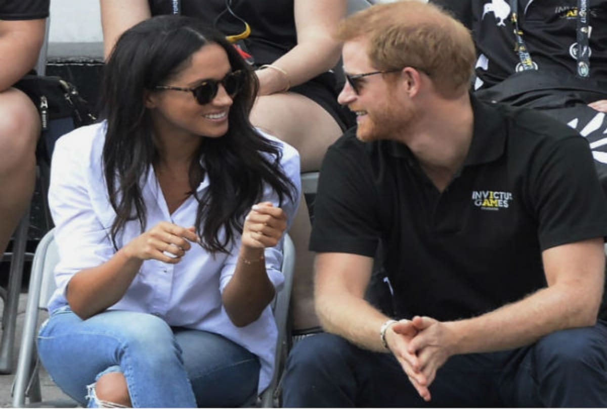 Prince harry would be wife and Actress Meghan Markle search on adult website increase royally