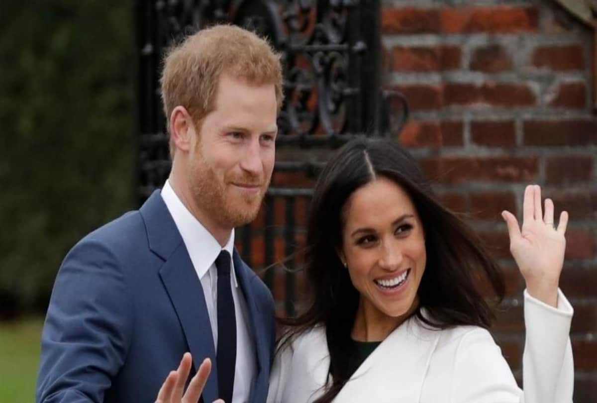 prince harry and meghan markle is expecting a baby