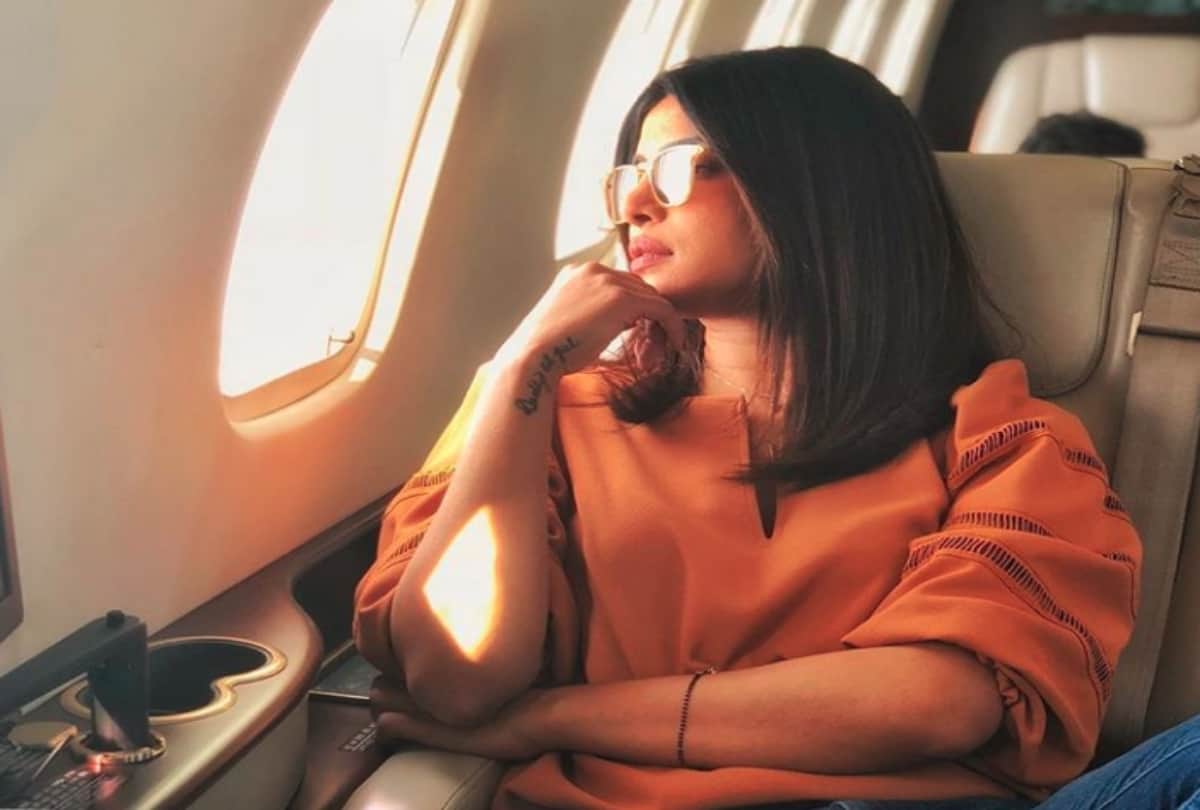 Not with Sunny Deol Priyanka Chopra first appearance on silver screen was in a Tamil film Thamizhan 