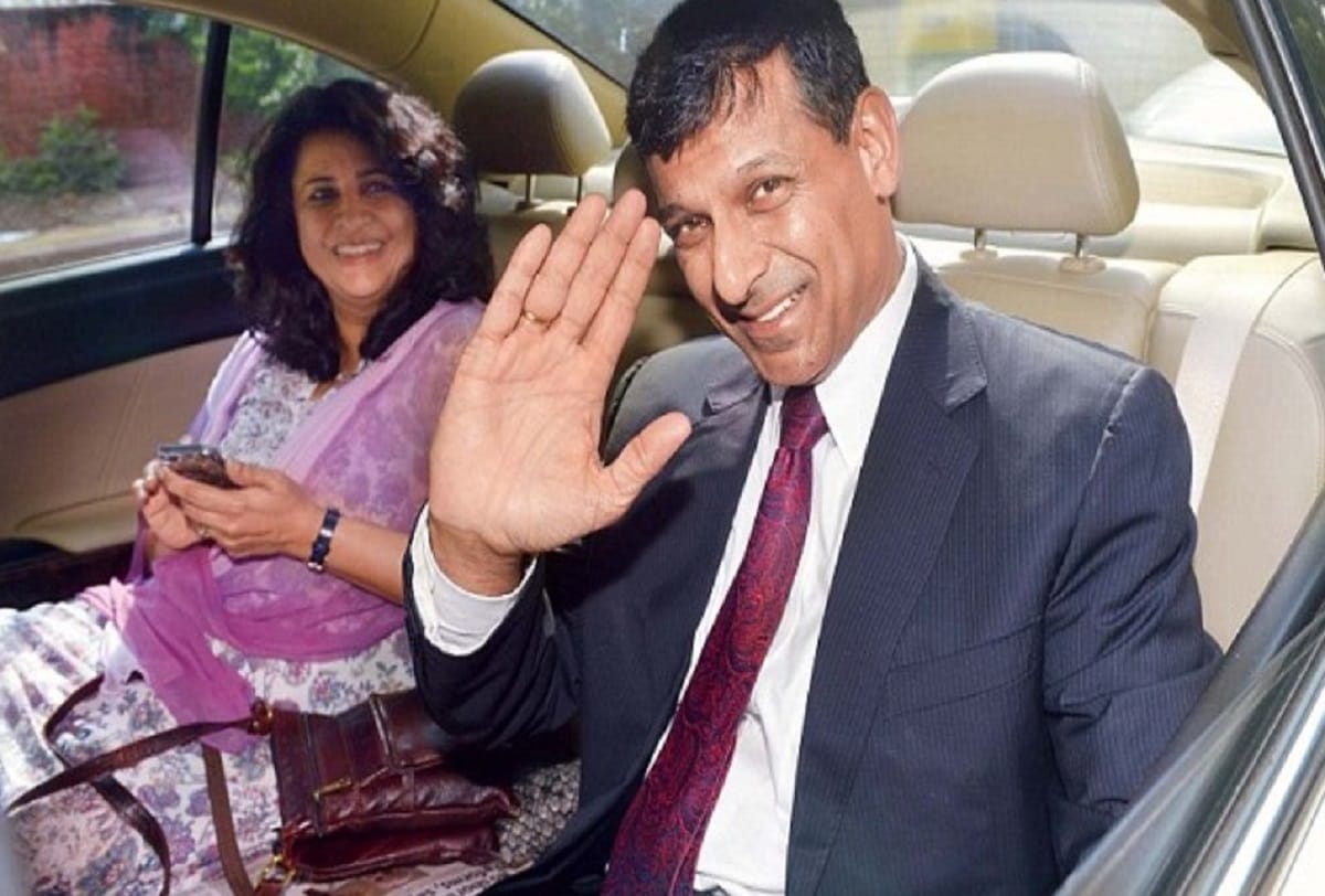 I am academician and have no interest in politics said RBI former Governor Raghuram Rajan