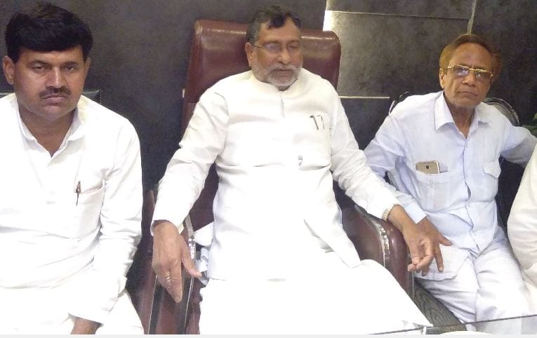 SP leader Ramgovind Chaudhary says Yogi Government like a dictator