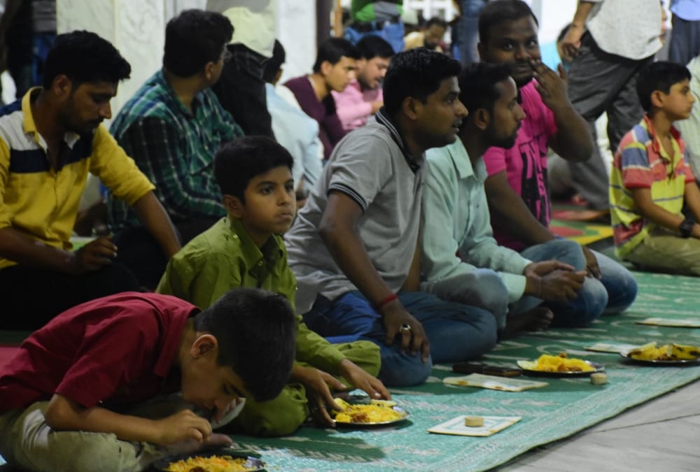  first day of ramzan.