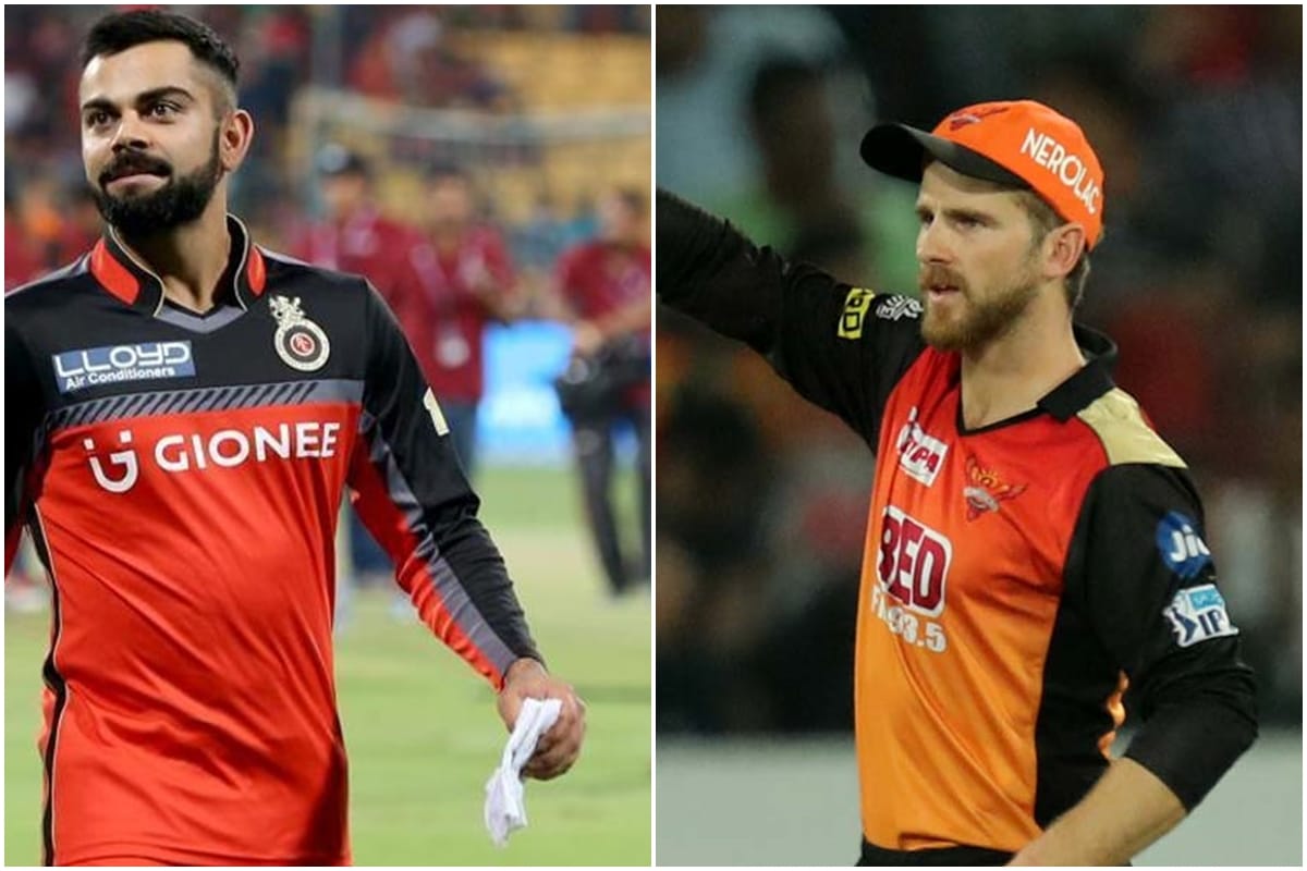 Royal Challengers Bangalore vs Sunrisers Hyderabad ipl 2018 match 51 preview