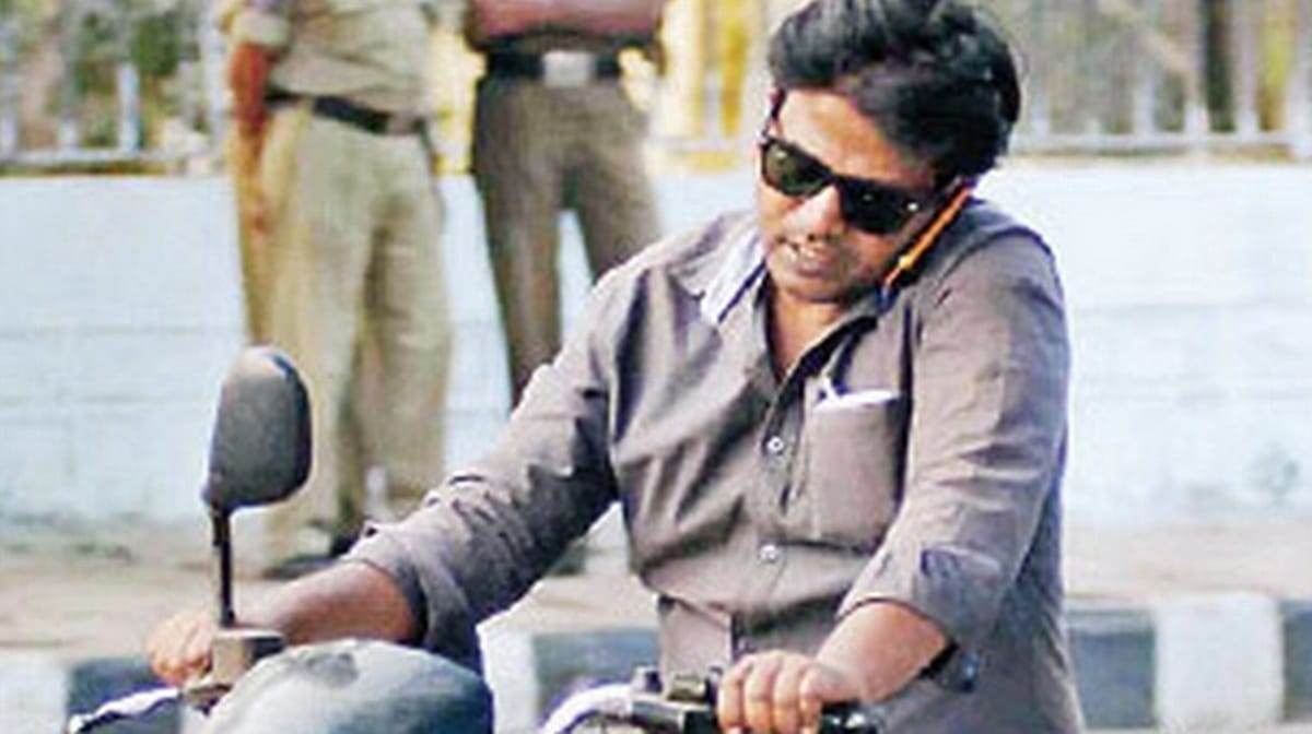 Kerala HighCourt ruled that talking on mobile phone while driving is not an offence