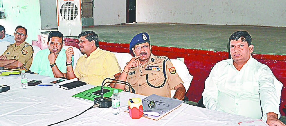ramjaan me rahenge suraksha ke bandobast