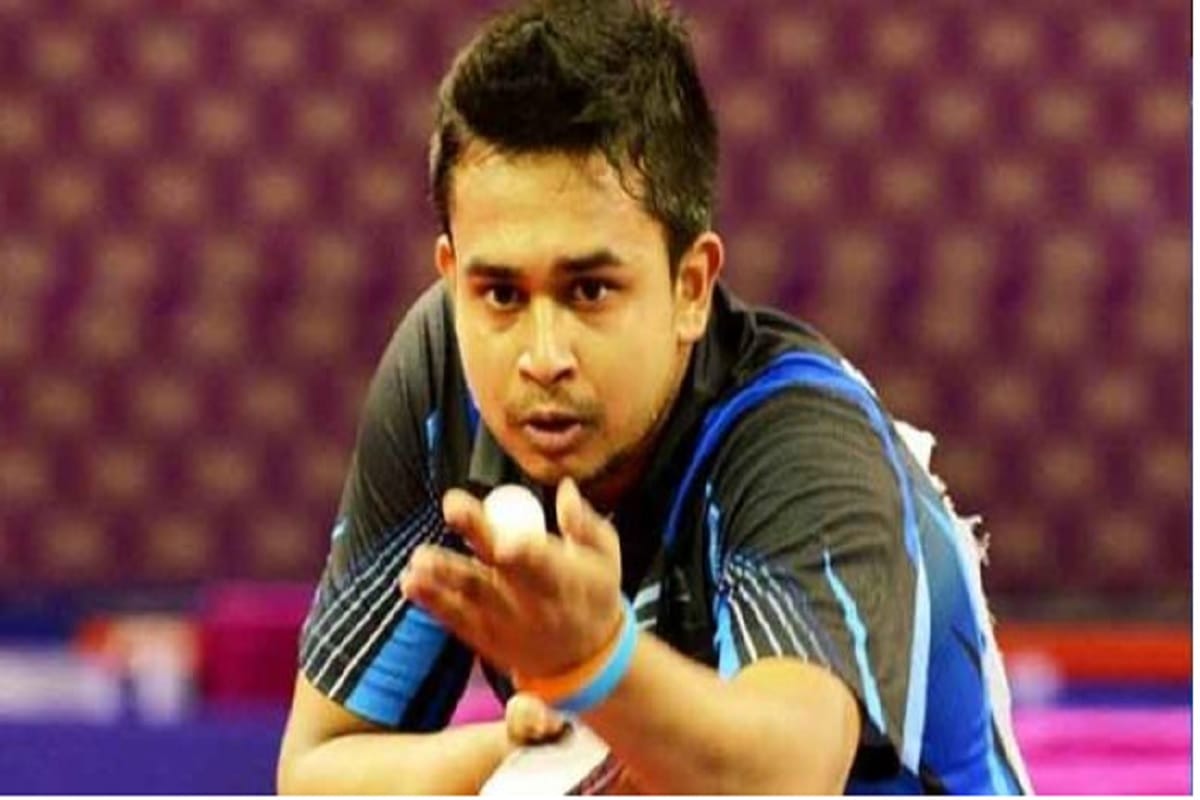 Table Tennis Federation removes ban from Soumyajit Ghosh