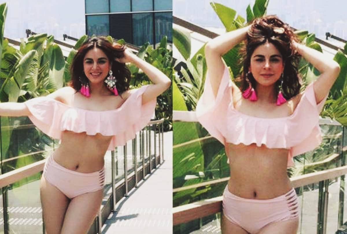 kundali bhagya actress shraddha arya trolls after sharing bikini photo