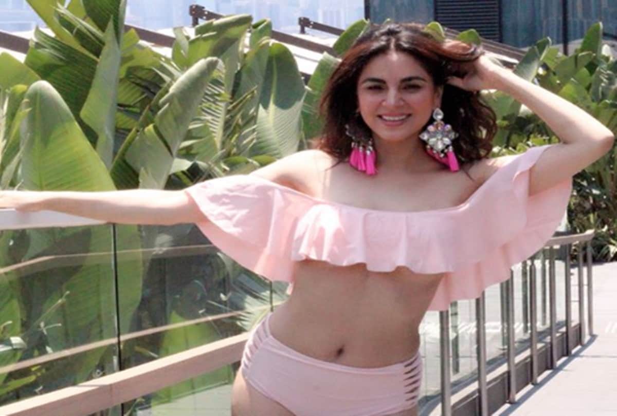 shraddha arya shares bikini photos on social media trollers get troll