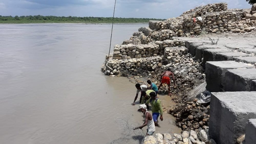 State Minister Swati will take stock of Valmiki Barrage today