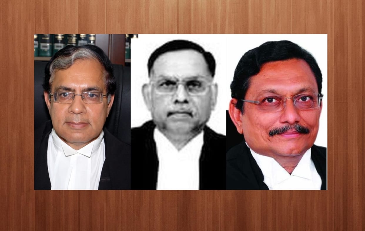 These three supreme court judges will hear the plea of congress regarding karnataka new bjp govt