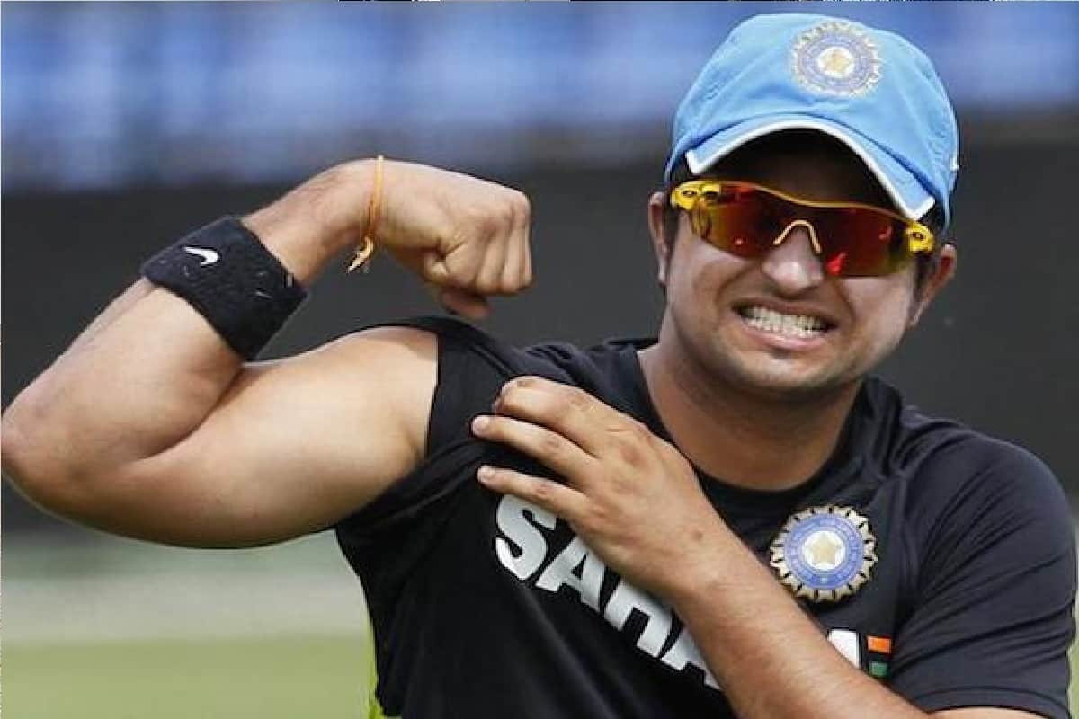 Suresh Raina reveals the most entertaining player in csk dressing room during ipl