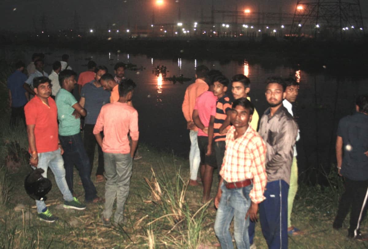 family who went to bury their dead girl lost their two boys also after drowning in hindon river up