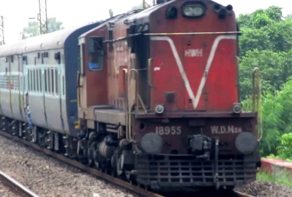 Janta express train will not run for one week from uttarakhand