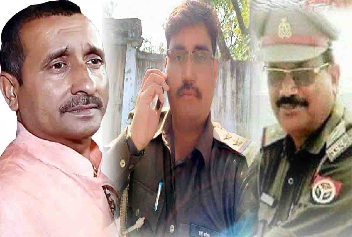 rape accused MLA Kuldeep sengar's case update