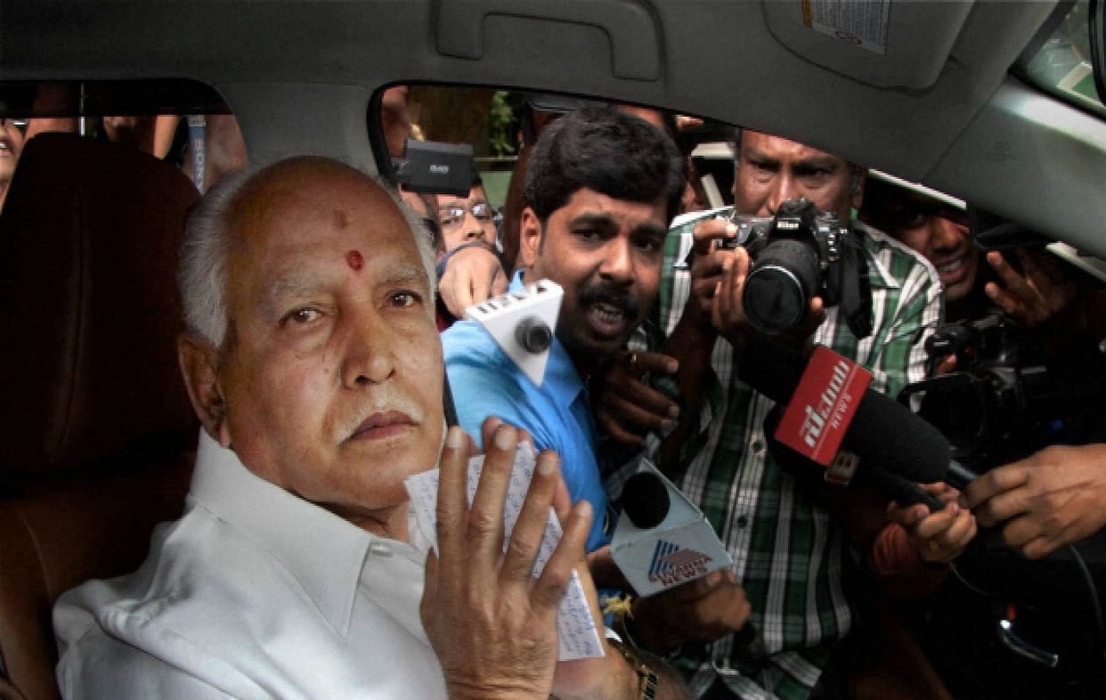 10 facts how BS Yeddyurappa resigned from CM post just before floor test in karnataka assembly