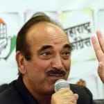 गुलाम नबी आजाद
