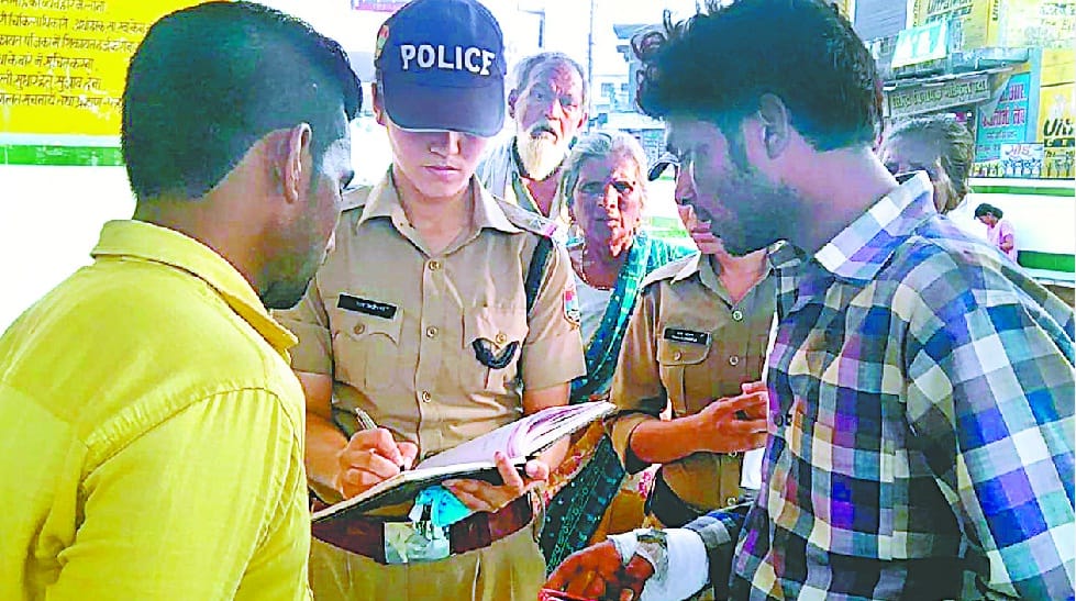 accident in kitchcha