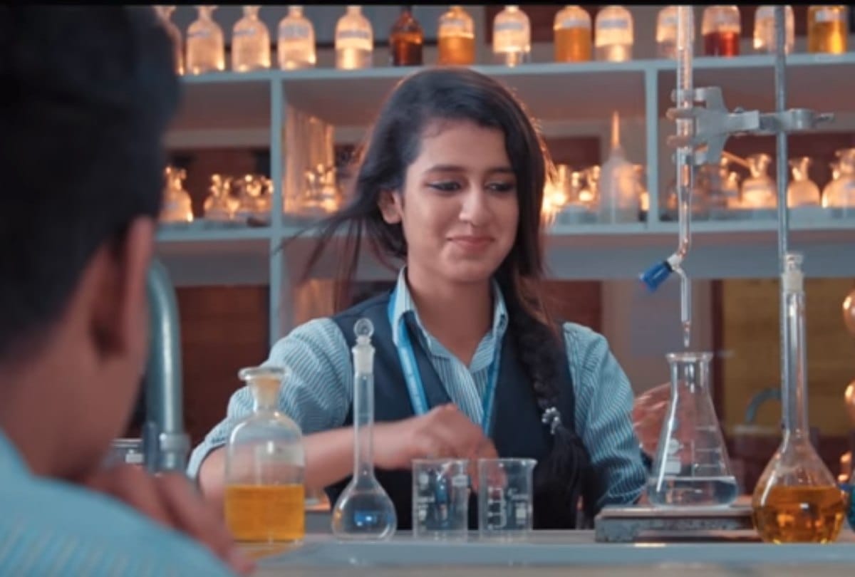 priya prakash varrier troll for give donation to kerala flood victims