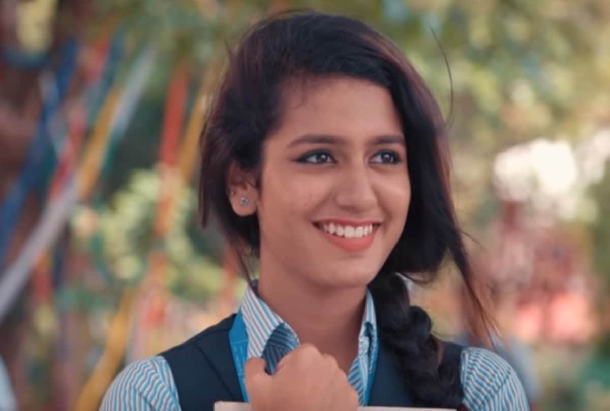 priya prakash varrier charge 1 crore for her first commercial 