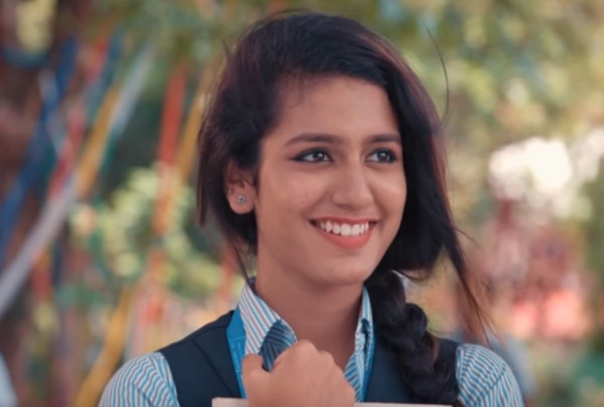 priya prakash varrier charge 1 crore for her first commercial 