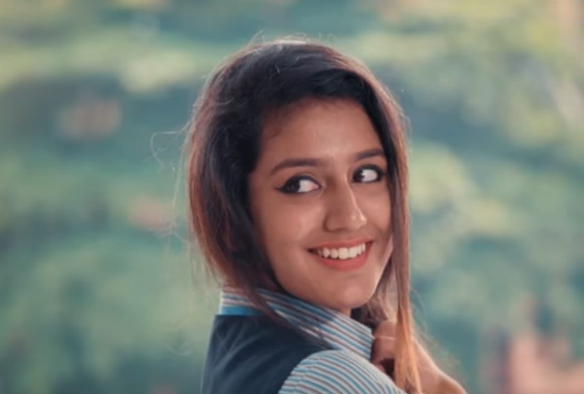 priya prakash varrier troll for give donation to kerala flood victims