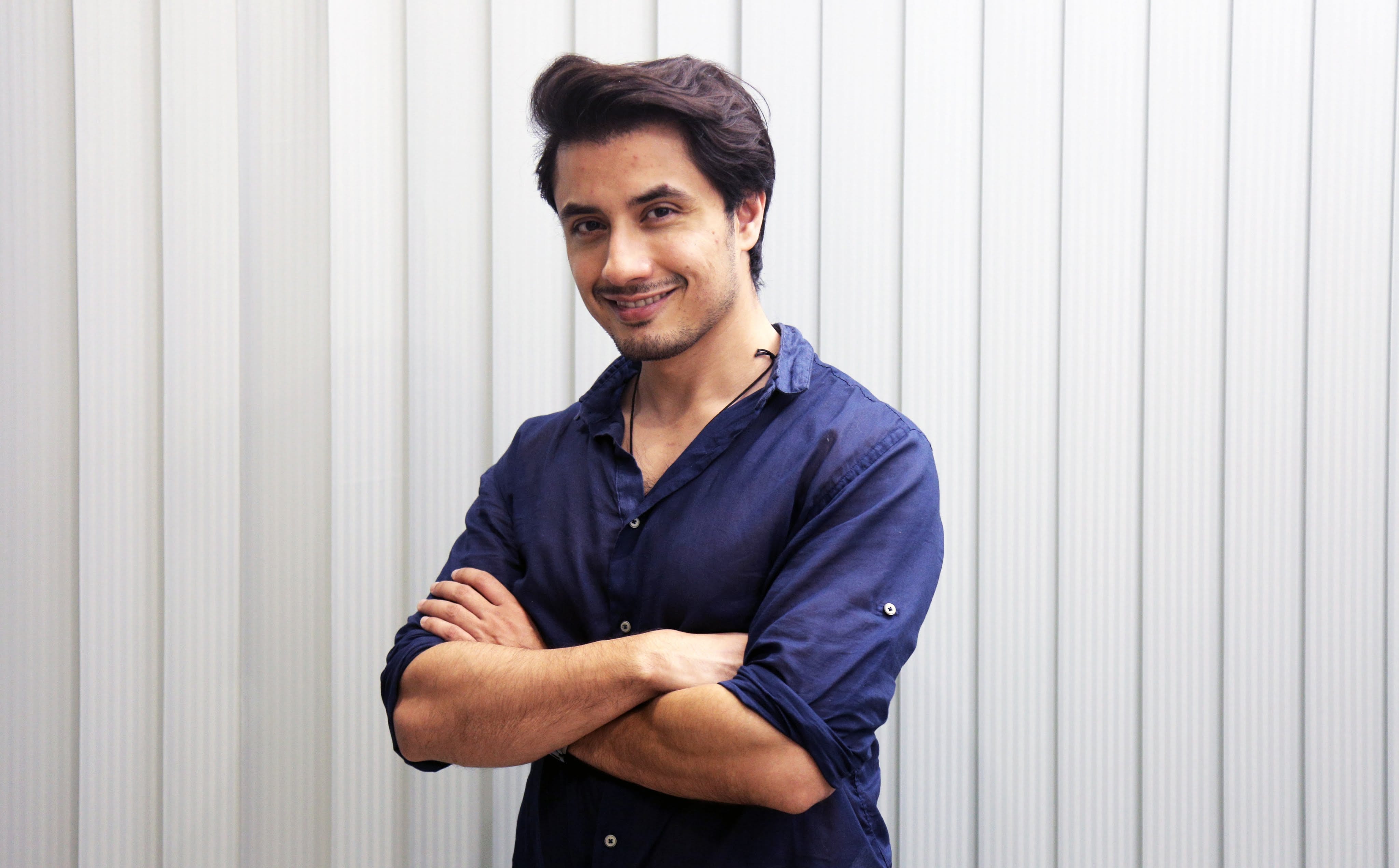 Pakistani Actor Ali Zafar and Famous Tiktoker Shadab Khan Accused Of Sexual Harassment