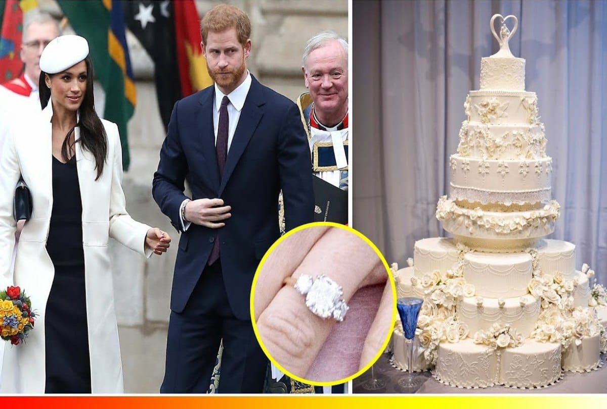 know the pince harry and Meghan Markle royal wedding total cost