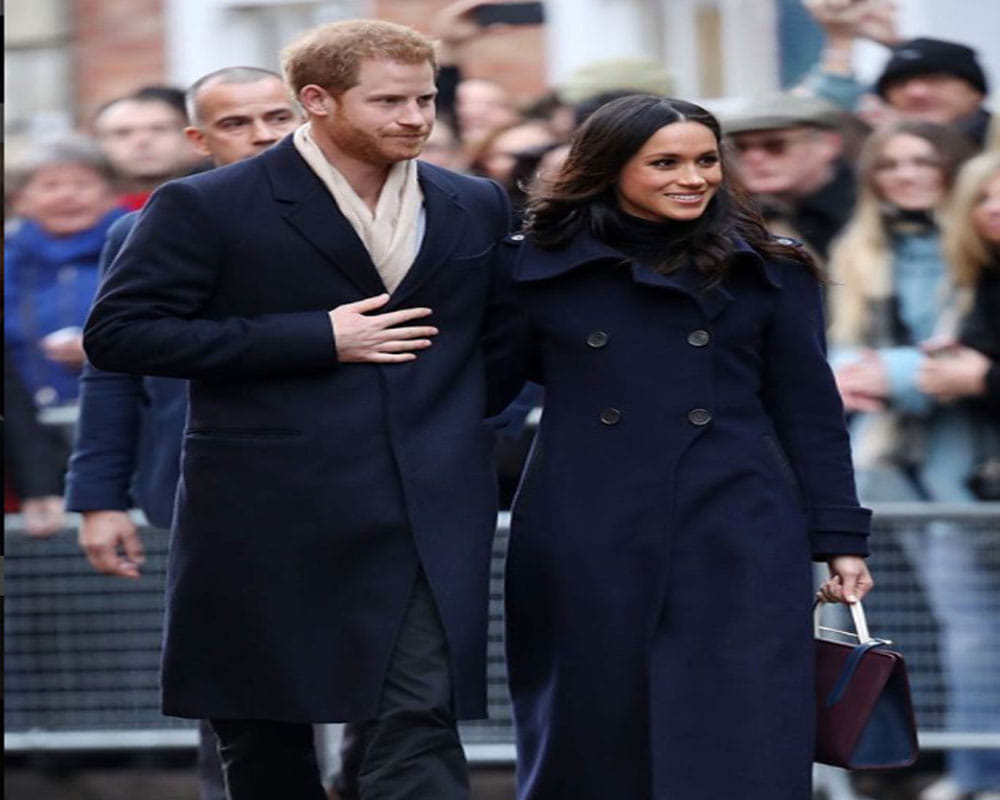 Prince Harry fiancee Meghan Markle can wear Ralph & Russo designed gown for her wedding ceremony