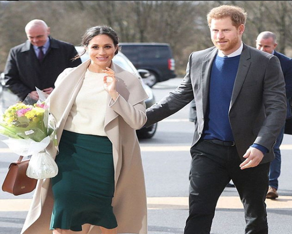 Prince Harry fiancee Meghan Markle can wear Ralph & Russo designed gown for her wedding ceremony