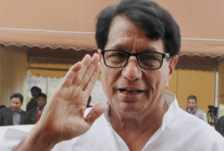 RLD national spokeperson joined BJP 