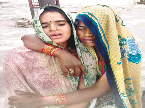 The death of the villager, the other wife charged with poisoning