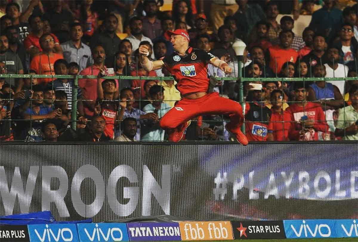 Suresh raina becomes first player to take 100 catches in IPL history