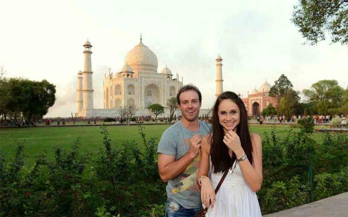 AB de Villiers writes a letter to wife daniel de villiers when she angry on him