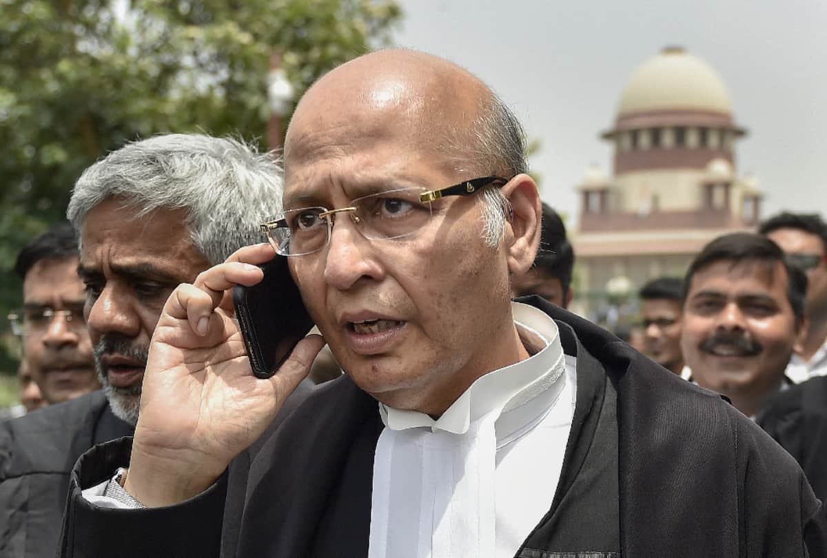 when hearing of floor test case in karnataka start in supreme court judges were amaze to see crowd