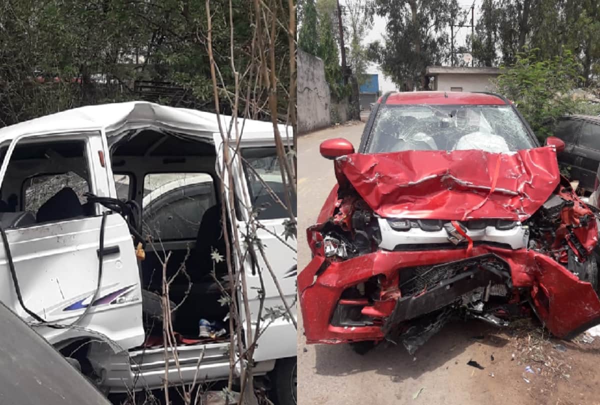 before inauguration eastern peripheral expressway goes bloody, in two car accident one dead