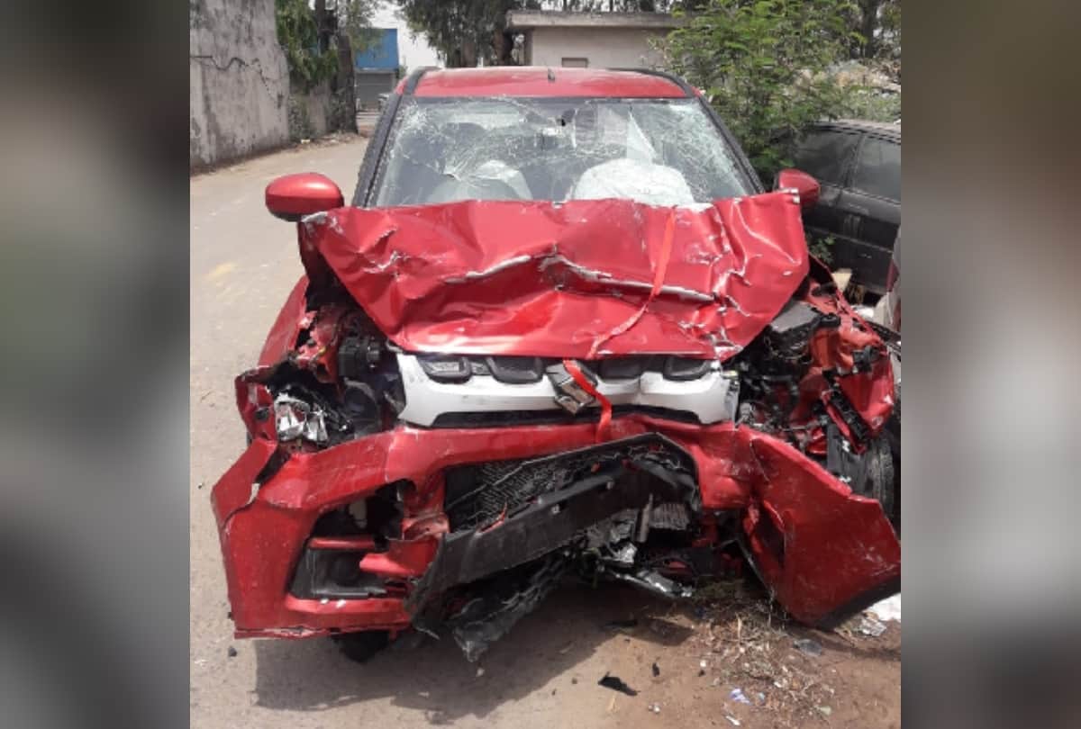 before inauguration eastern peripheral expressway goes bloody, in two car accident one dead
