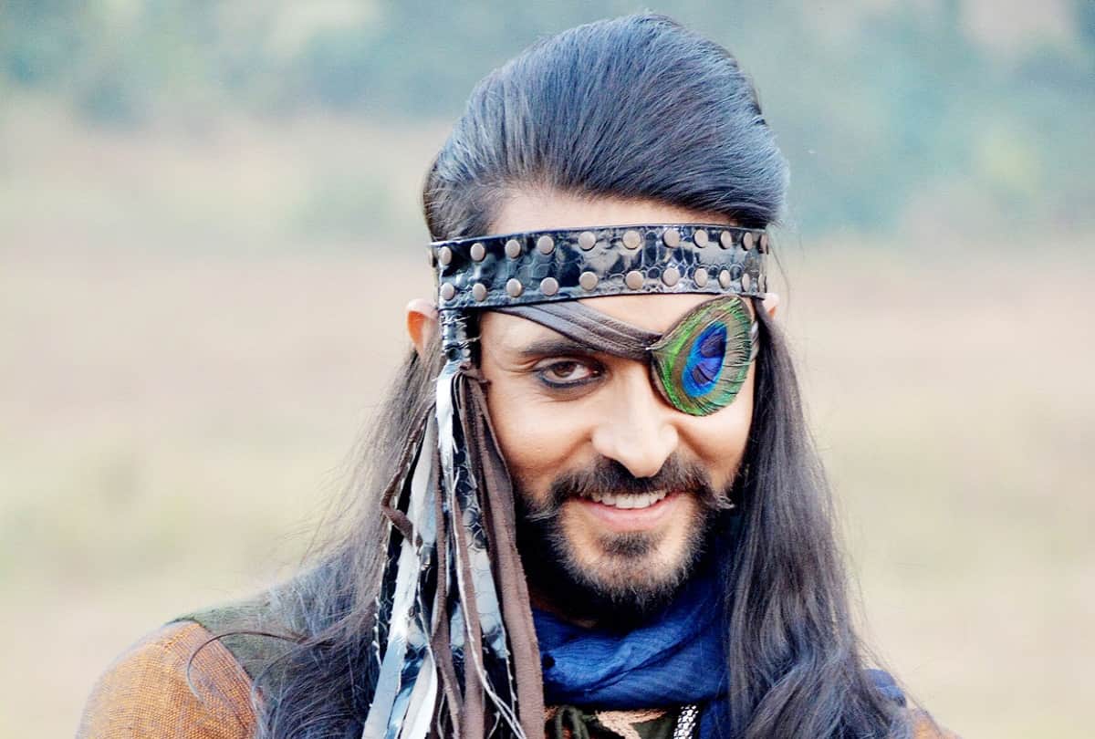 Ashish Sharma play a transgender role in his film khejri 