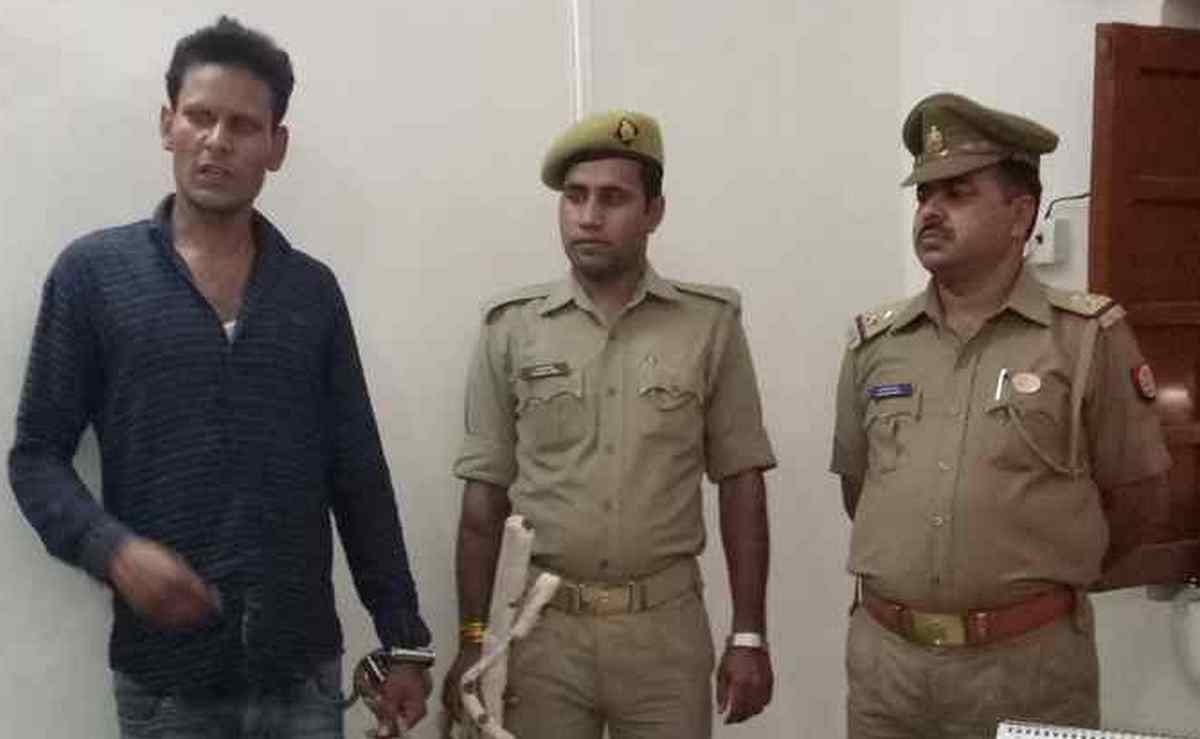 Police arrest accused son and disclose murder of retired policeman