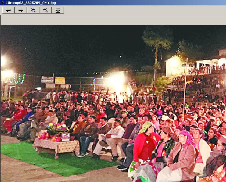 संतोष, केदार ने खूब नचाए दर्शक
