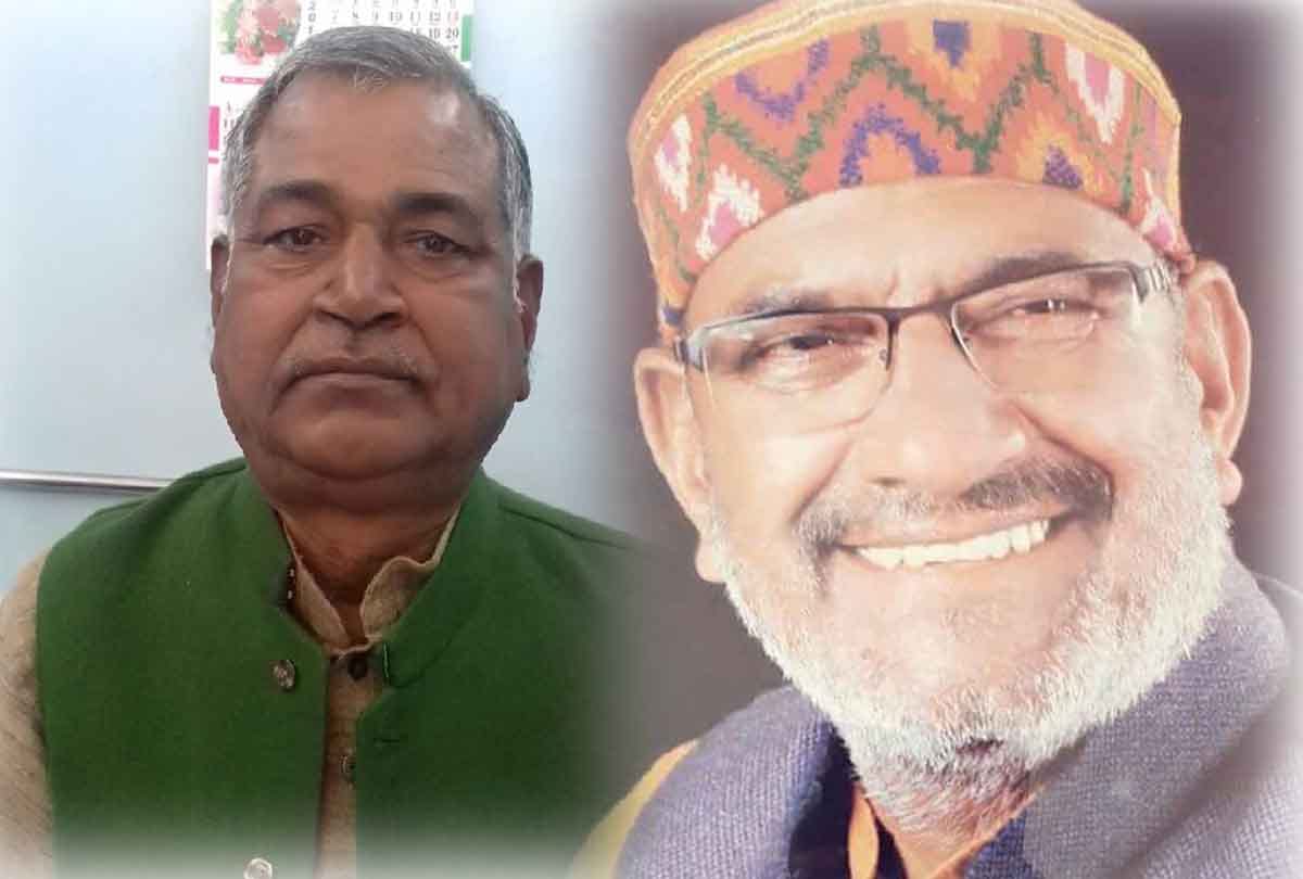 Differences among Hardoi BJP leaders