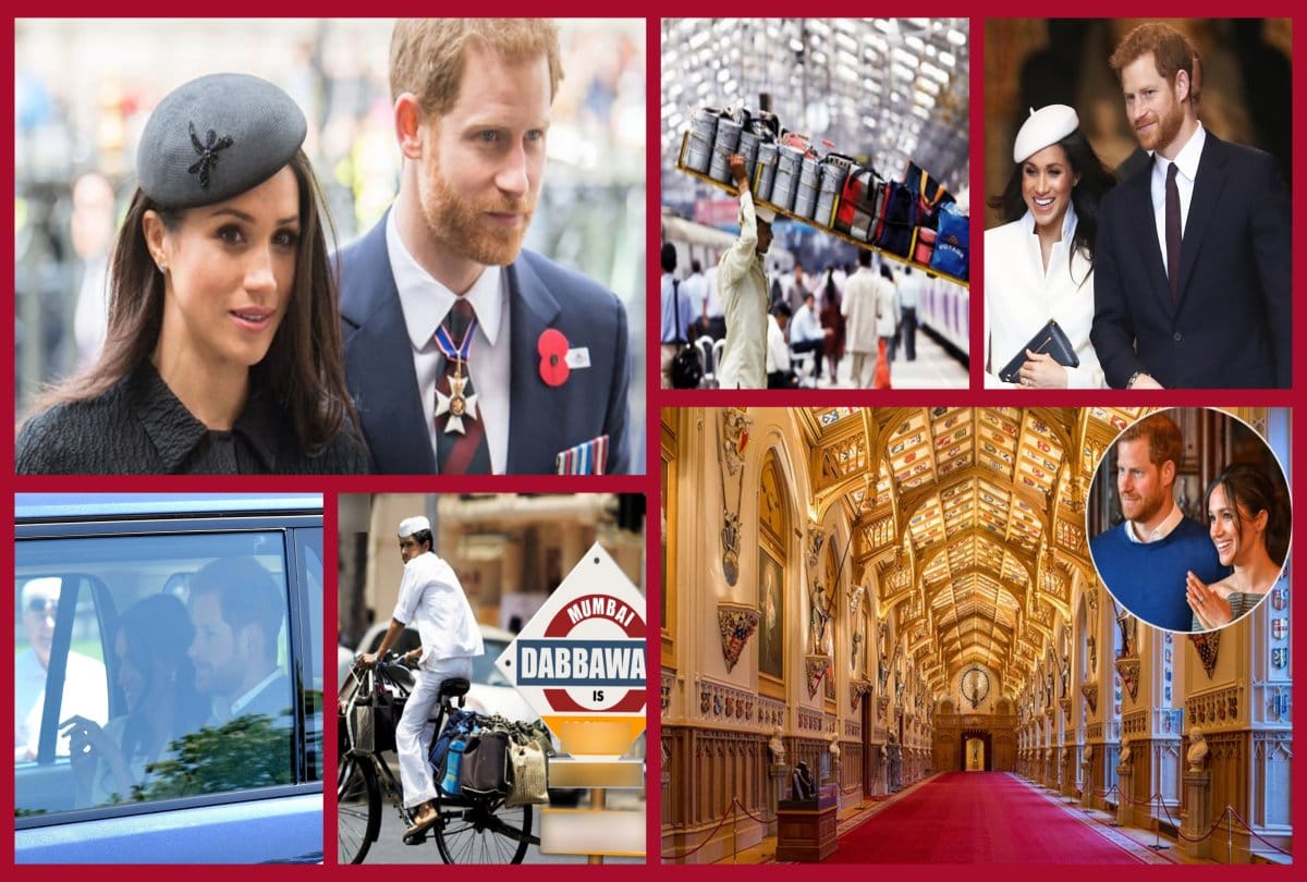 Know the secret connection between Mumbai dabbawala with british royal family 