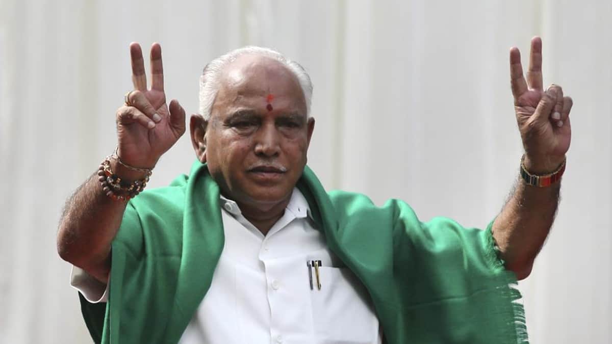 Advice from party leader to Yediyurappa kins, stay away from government matters