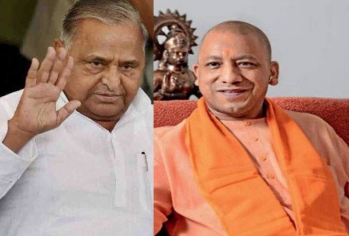 CM yogi removed his PA pitambara yadav